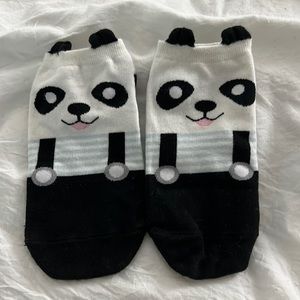 Panda Socks